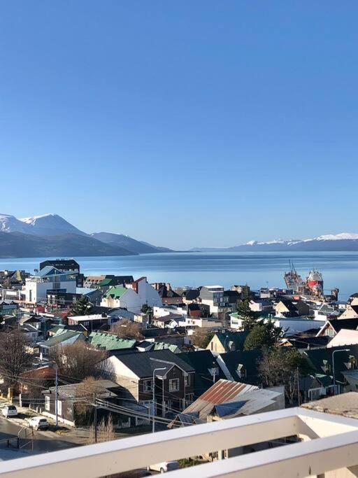 Apartmán Departamento Bella Vista Ushuaia Exteriér fotografie