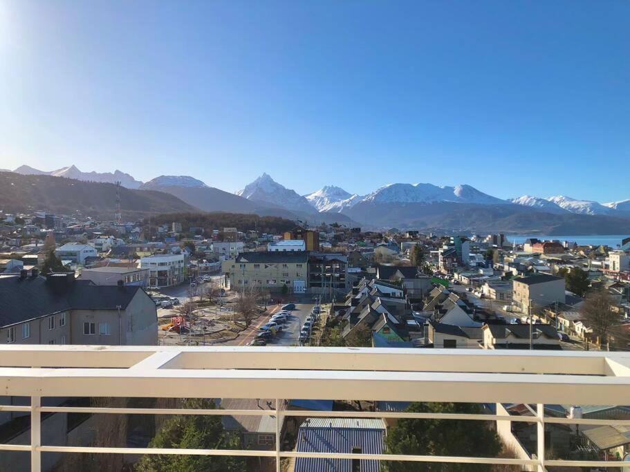 Apartmán Departamento Bella Vista Ushuaia Exteriér fotografie