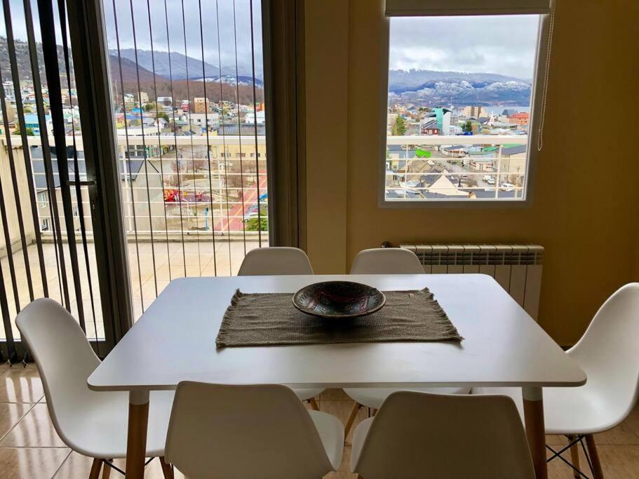 Apartmán Departamento Bella Vista Ushuaia Exteriér fotografie