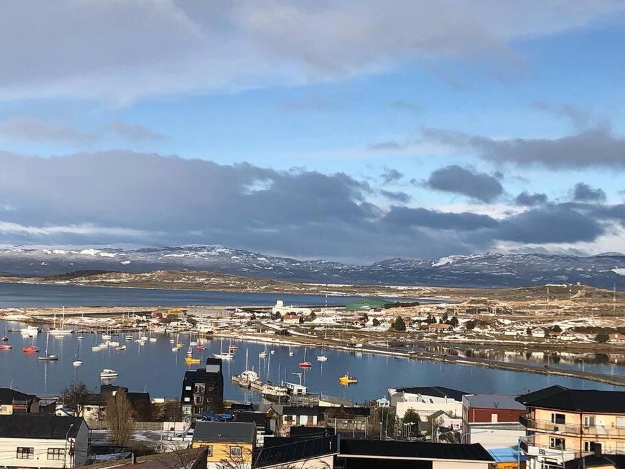Apartmán Departamento Bella Vista Ushuaia Exteriér fotografie