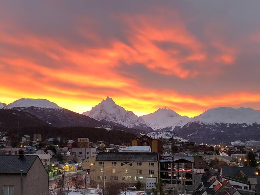 Apartmán Departamento Bella Vista Ushuaia Exteriér fotografie