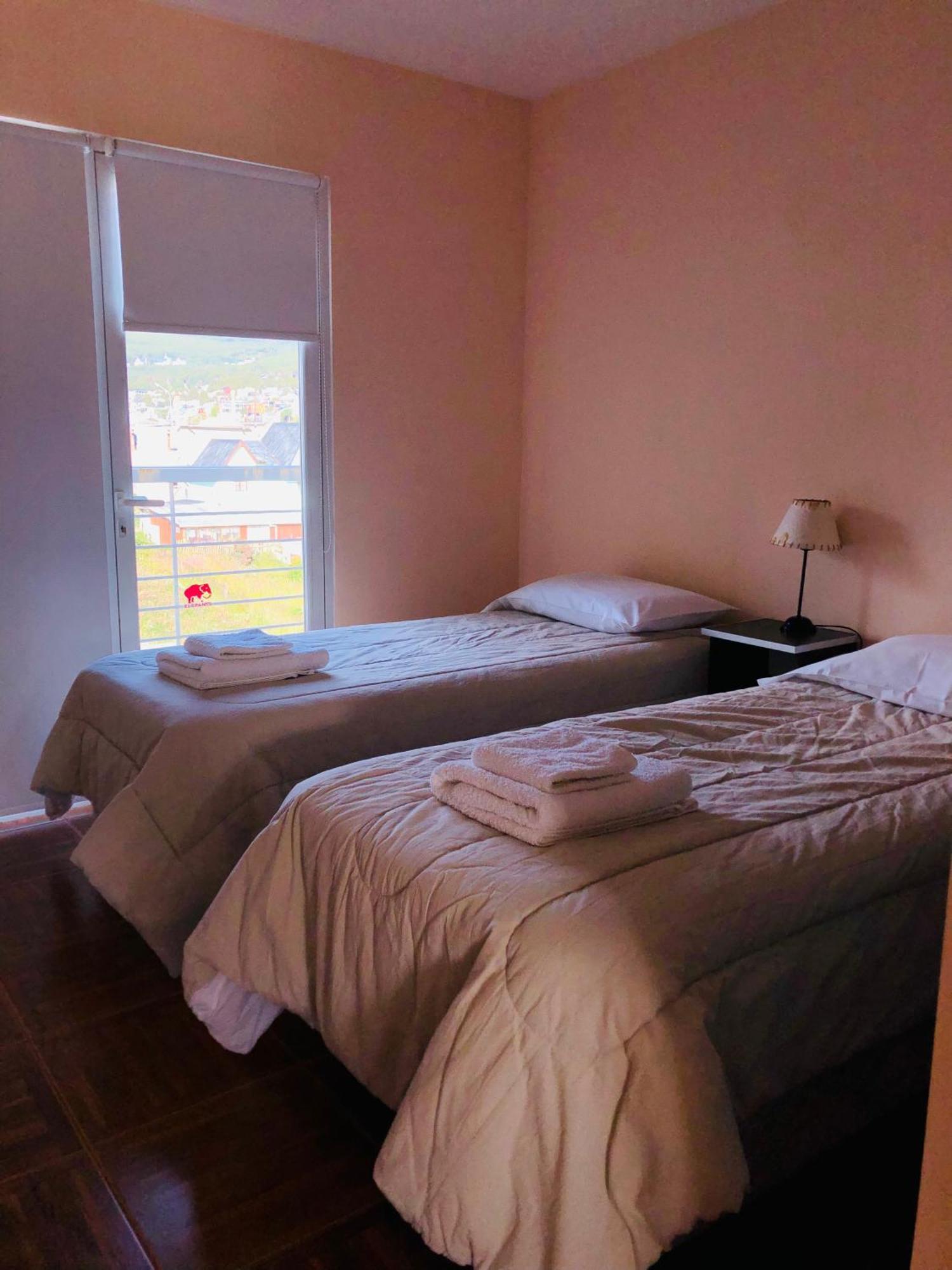 Apartmán Departamento Bella Vista Ushuaia Exteriér fotografie