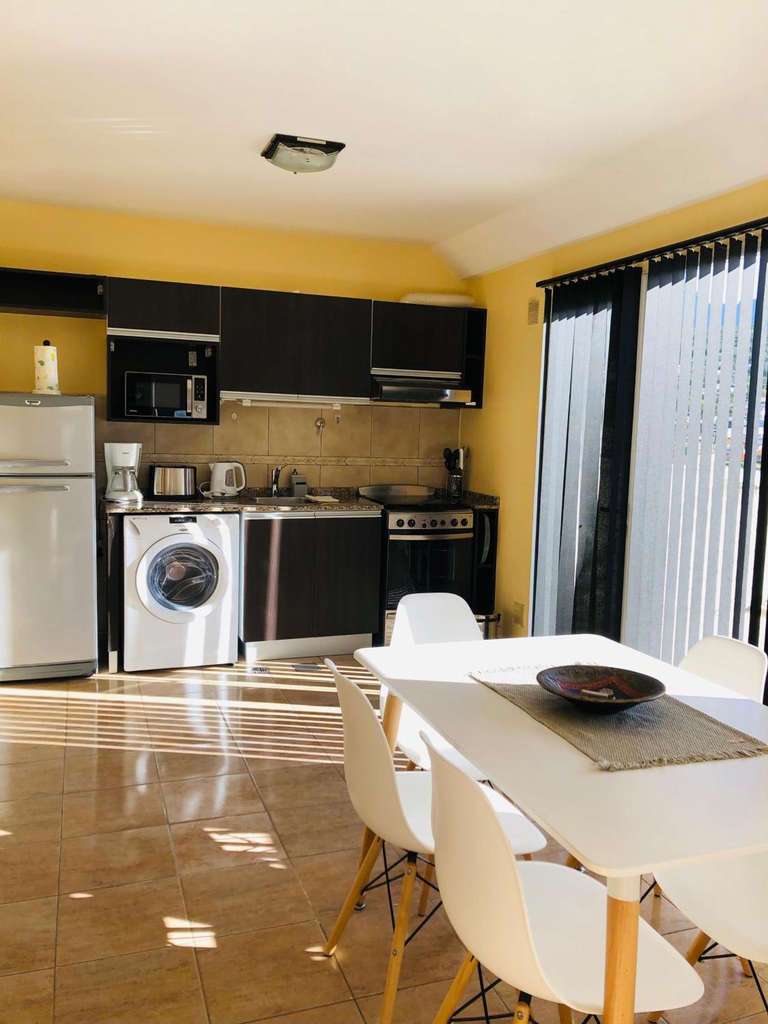 Apartmán Departamento Bella Vista Ushuaia Exteriér fotografie